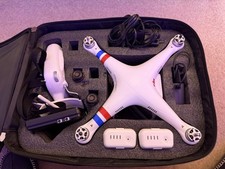 Dji phantom case for sale  PENARTH