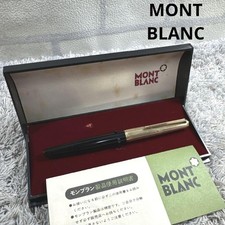 Mont blanc montblanc usato  Spedire a Italy