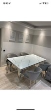 Esstisch design tisch gebraucht kaufen  Hamburg