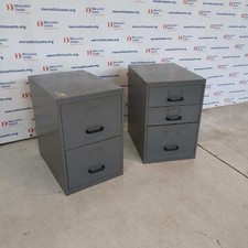 Coppia schedari vintage usato  Cambiago
