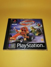 Muppet racemania ps1 usato  Brembio