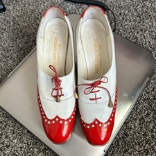 1950s platform heels for sale  Exeter