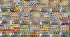 pokemon stickers for sale  TUNBRIDGE WELLS
