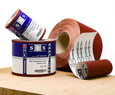 Sbs sandpaper roll for sale  Shipping to Ireland