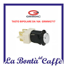 Grimac interruttore pulsante usato  Italia