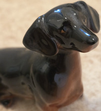 Beswick black tan for sale  CHARD