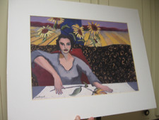 Sylvia angeli signed for sale  Ocala