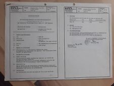 Tüv gutachten ford gebraucht kaufen  Recklinghausen