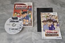 Nintendo wii détective d'occasion  Nice-