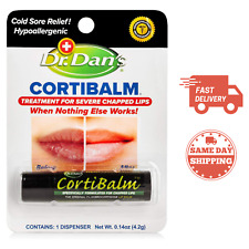 Dan cortibalm lip for sale  ROMFORD