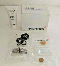 KIT DE REPARO AVENTICS 363 004 0012 PARA ORINGS DE VÁLVULA DE VENTILAÇÃO DE 3/2 VIAS  comprar usado  Enviando para Brazil