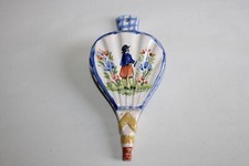 Antique quimper earthenware d'occasion  Expédié en Belgium