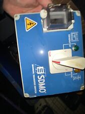 Sdmo 100a manual for sale  ASHFORD