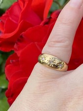 Antique 1930s 18ct for sale  LONDON