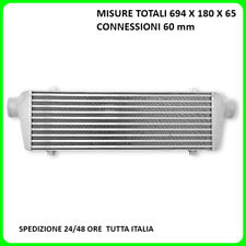 Intercooler kit montaggio usato  Fisciano