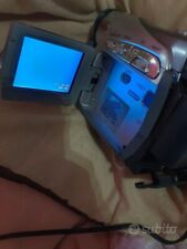 Videocamera jvc d270e usato  Avezzano