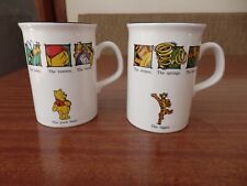 pooh mugs for sale  PETERHEAD