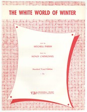 Christmas white winter for sale  Northfield