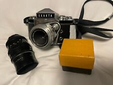 Exakta varex iia for sale  LONDON