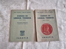 Corso lingua tedesca usato  Bologna