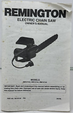 Remington electric chain for sale  Lincoln