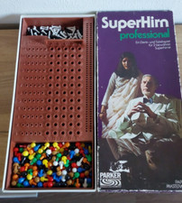 Superhirn professional parker gebraucht kaufen  Isen