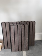 Cut acoustic panel for sale  LONDON