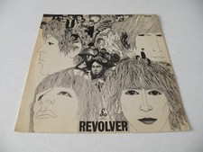 Beatles revolver parlophone for sale  RADLETT