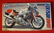 Moto tamiya yamaha usato  Spedire a Italy