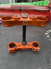 Ktm factory yokes for sale  MANCHESTER