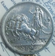 Regno italia lire usato  Serino