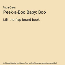 Peek boo baby gebraucht kaufen  Trebbin