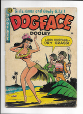 Dogface dooley gga for sale  Readfield