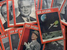 Spiegel magazin zeitschrift gebraucht kaufen  Bad Tölz