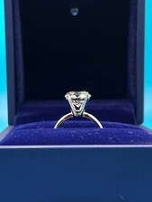 Engagement ring round for sale  New York