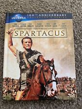 Usado, Spartacus UK Blu-ray Digibook (Série Universal de Colecionador de 100º Aniversário) comprar usado  Enviando para Brazil