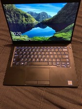 Notebook Dell latitude 7390 2-in-1 16GB i7-8650U 256GB SSD 13.3" Touch-screen comprar usado  Enviando para Brazil