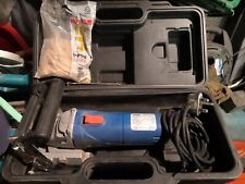 Draper biscuit jointer for sale  HAWES