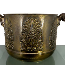 Jugendstil cachepot blumen gebraucht kaufen  Kahl a.Main