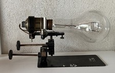 Antik lampe siemens gebraucht kaufen  Friedberg