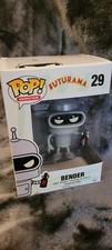 Funko pop bender gebraucht kaufen  Pinneberg