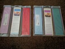 Keepsake crafts glitter for sale  TILBURY