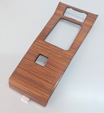 Schaltkonsole zebrano holz gebraucht kaufen  Wiehl