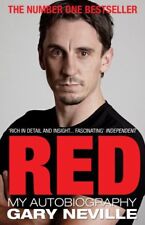 Red autobiography gary for sale  UK