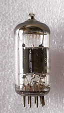 Tube 12ax7 rad d'occasion  Coulommiers