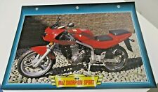 Motor bike fact for sale  BIDEFORD