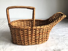 French wicker wine for sale  NORWICH