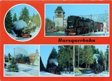 674e ansichtskarte harzquerbah gebraucht kaufen 674e ansichtskarte harzquerbah gebraucht kaufen  Zschopau