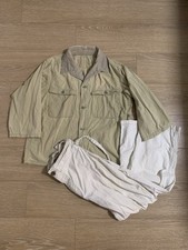 Uniformes combat tropicaux d'occasion  Le Vésinet