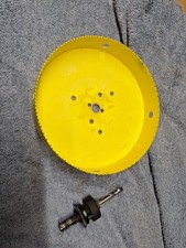 210mm metal holesaw for sale  ENFIELD